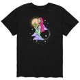 thumbnail image 1 of The The Nightmare Before Christmas - Valentine's Day - Men's Short Sleeve Graphic T-Shirt, 1 of 4