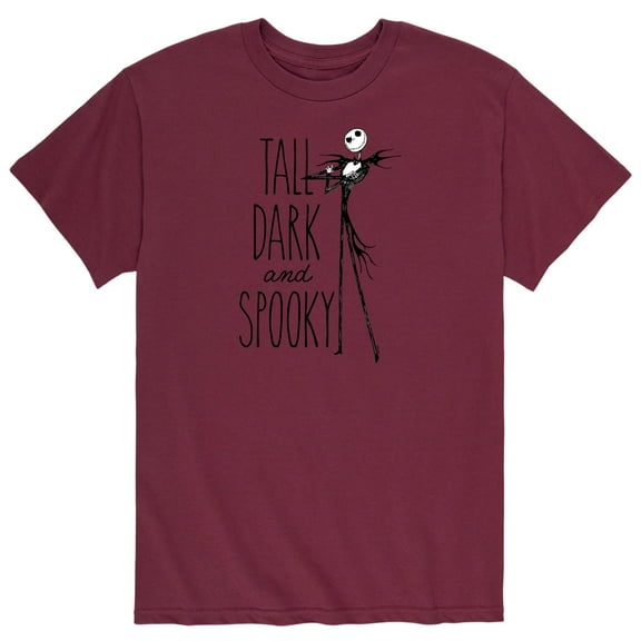 The The Nightmare Before Christmas - Valentine's Day - Men's Short Sleeve Graphic T-Shirt