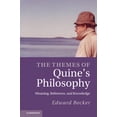 thumbnail image 1 of The Themes of Quine's Philosophy, (Hardcover), 1 of 1