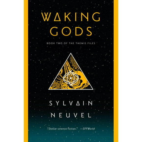 The Themis Files: Waking Gods (Series #2) (Paperback)