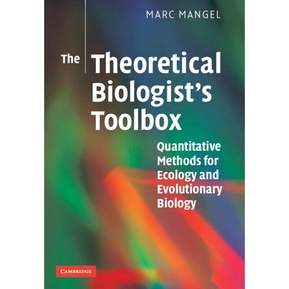 The Theoretical Biologist's Toolbox, (Paperback)