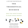 thumbnail image 1 of Pre-Owned The Theoretical Minimum: What You Need to Know to Start Doing Physics (Paperback) 0465075681 9780465075683, 1 of 1