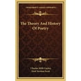 thumbnail image 1 of The Theory And History Of Poetry (Hardcover), 1 of 1