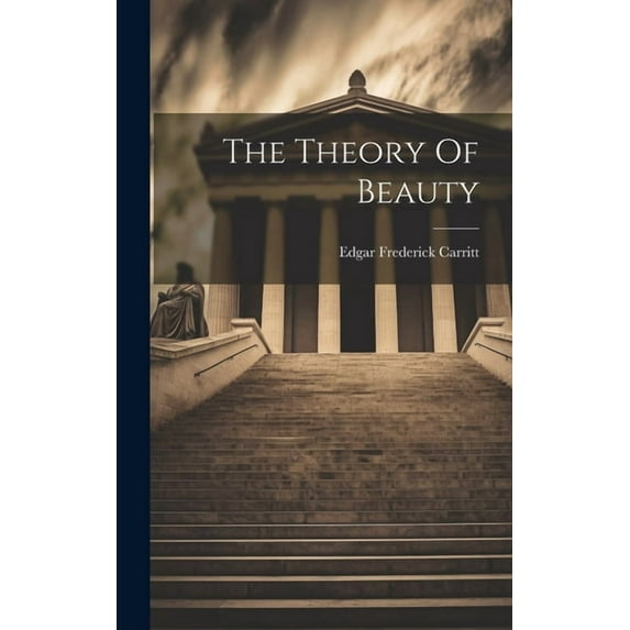 The Theory Of Beauty (Hardcover)