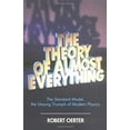 thumbnail image 1 of Pre-Owned Theory of Almost Everything: The Standard Model, the Unsung Triumph of Modern Physics Paperback, 1 of 1