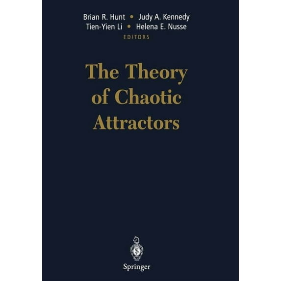 The Theory of Chaotic Attractors, (Paperback)