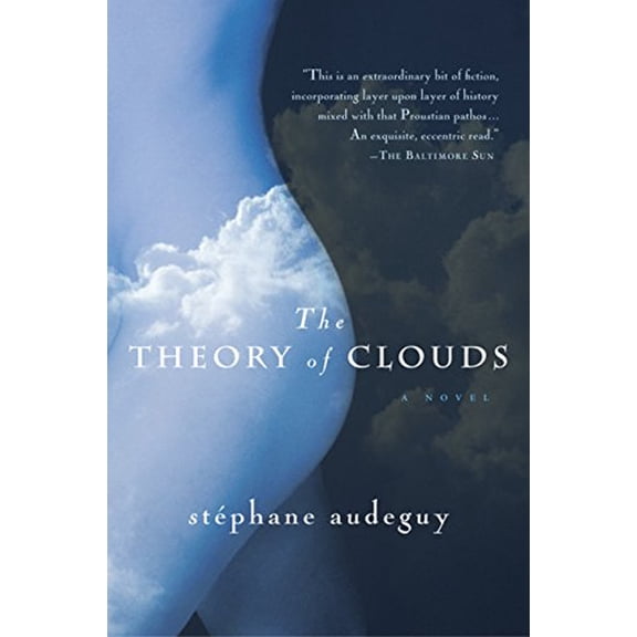 Pre-Owned The Theory of Clouds (Paperback)