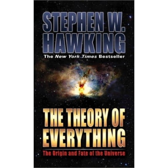 Pre-Owned The Theory of Everything: The Origin and Fate of the Universe (Paperback) 1893224791 9781893224797