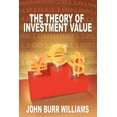 thumbnail image 1 of The Theory of Investment Value, (Paperback), 1 of 1