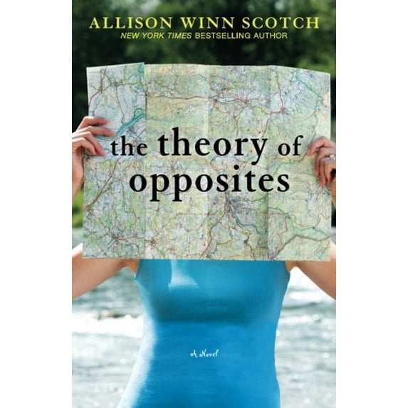Pre-Owned The Theory of Opposites (Paperback) 0989499006 9780989499002