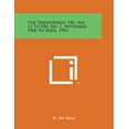 thumbnail image 1 of The Theosophist, V81, No. 12 to V82, No. 7, September, 1960 to April, 1961 (Paperback), 1 of 1