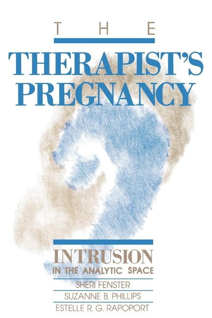 The Therapist's Pregnancy, (Paperback)