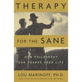 thumbnail image 1 of Pre-Owned Therapy for the Sane (Paperback) 1582344477 9781582344478, 1 of 1
