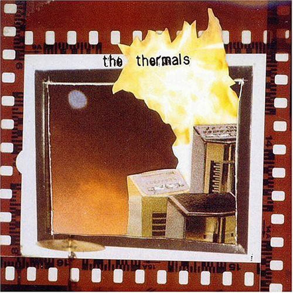 The Thermals - More Parts Per Million - Music & Performance - Vinyl