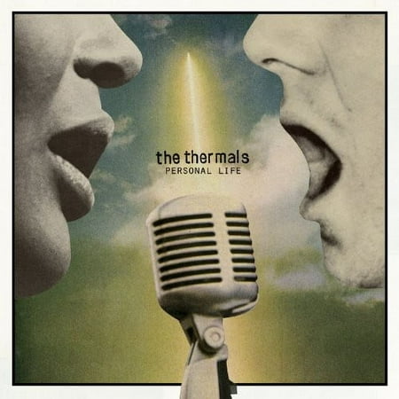 The Thermals - Personal Life - Alternative - CD