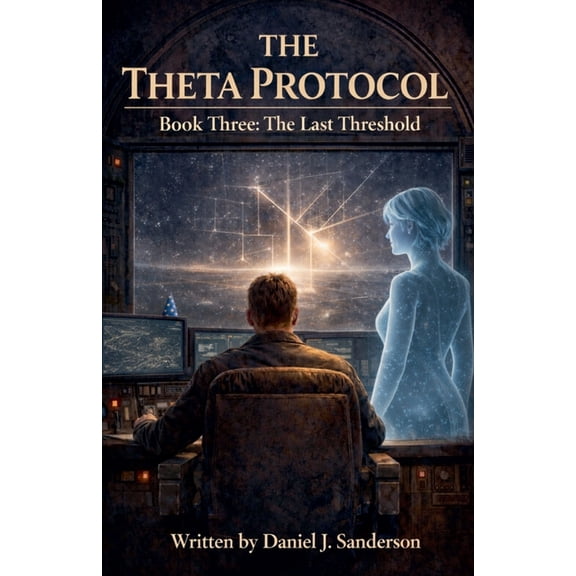 The Theta Protocol The Theta Protocol Book 3: The Last Threshold, Book 3, (Paperback)
