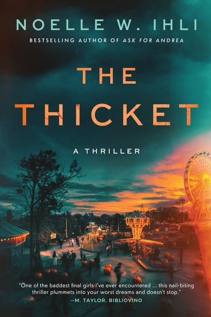The Thicket, (Paperback) - Walmart.com