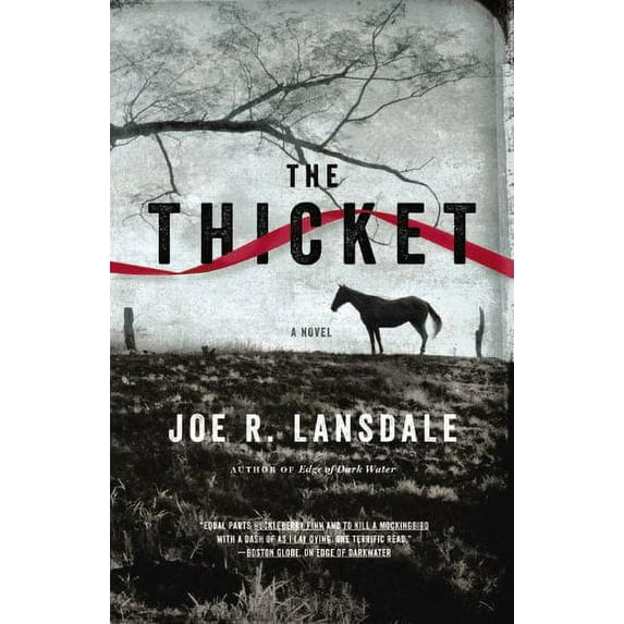 Pre-Owned The Thicket Paperback