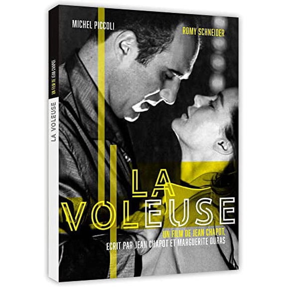 The Thief (1966) ( La voleuse ) [ NON-USA FORMAT, PAL, Reg.0 Import - France ]
