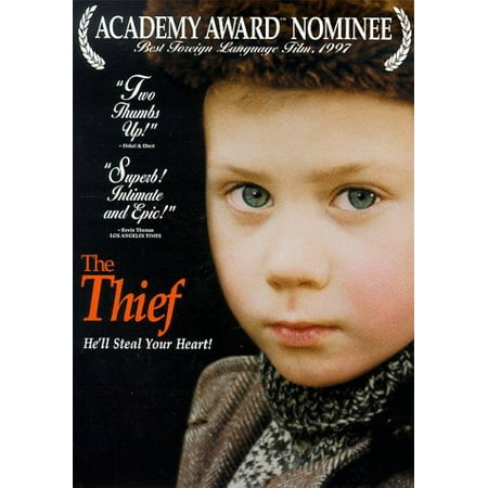 The Thief DVD NEW