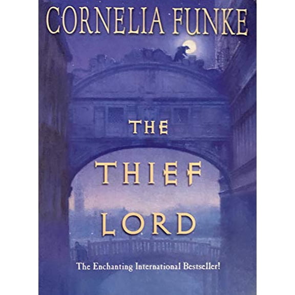 Pre-Owned The Thief Lord (Hardcover) 0439936098 9780439852715