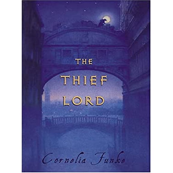 Pre-Owned The Thief Lord Hardcover Cornelia Funke