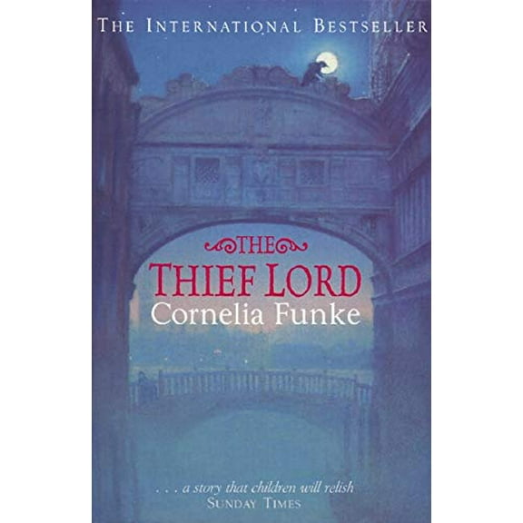 Pre-Owned The Thief Lord (Paperback) 1903434777 9781903434772