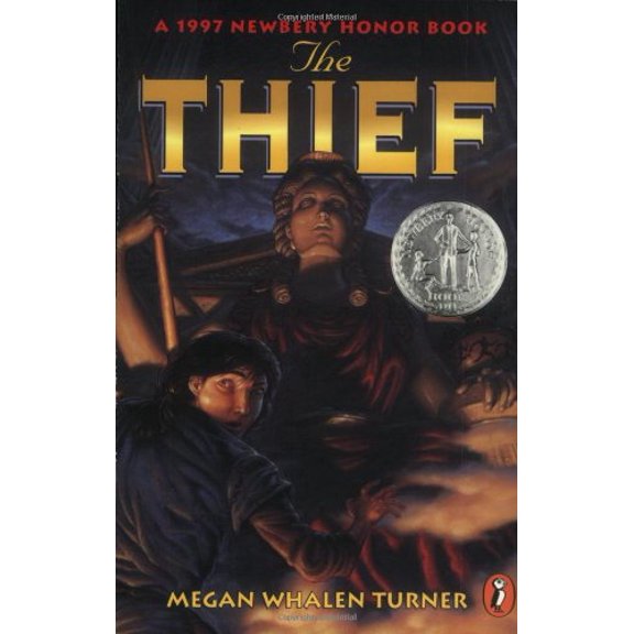 Pre-Owned The Thief Paperback