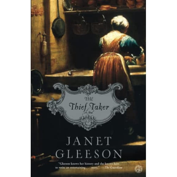 Pre-Owned The Thief Taker (Paperback) 0743290186 9780743290180