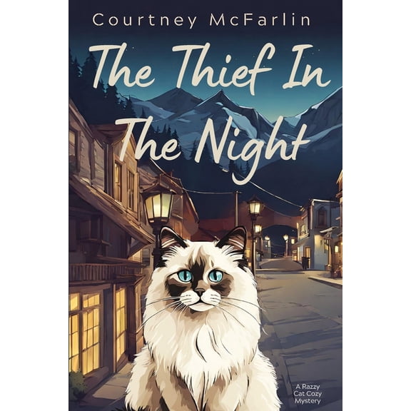 The Thief in the Night, (Paperback)