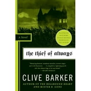 The Thief of Always Fable, a, Paperback