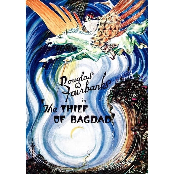 Reel Vault - The Thief of Bagdad [DIGITAL VIDEO DISC]