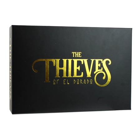 The Thieves of El Dorado Expansion Pack