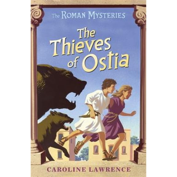 Pre-Owned The Thieves of Ostia (Paperback) 1842550209 9781842550205