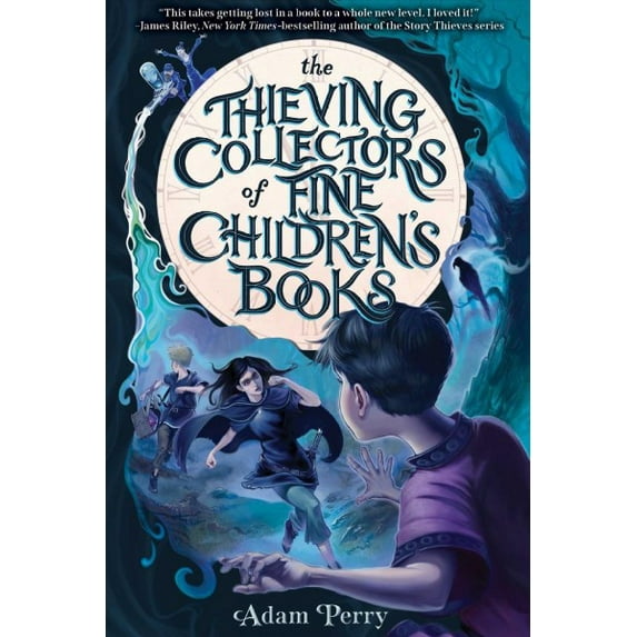 Pre-Owned The Thieving Collectors of Fine Children's Books (Hardcover) 1499811241 9781499811247