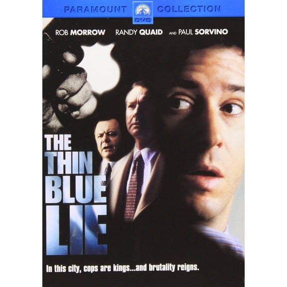 The Thin Blue Lie (DVD)