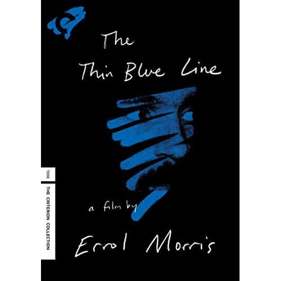 The Thin Blue Line (Criterion Collection) (DVD), Criterion Collection, Documentary