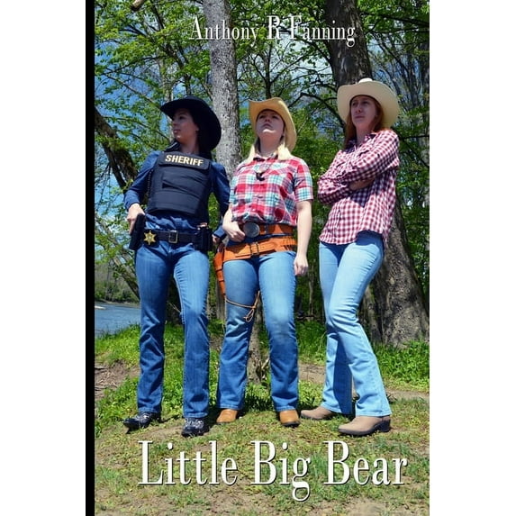 The Thin Gray Line: Little Big Bear (Paperback)