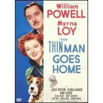 Pre-Owned The Thin Man Goes Home (DVD 0012569518124) directed by Richard Thorpe