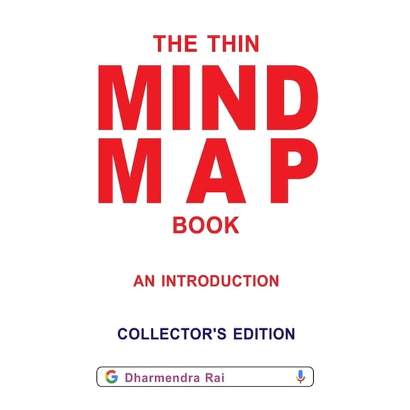 The Thin Mind Map Book An Introduction (Paperback)