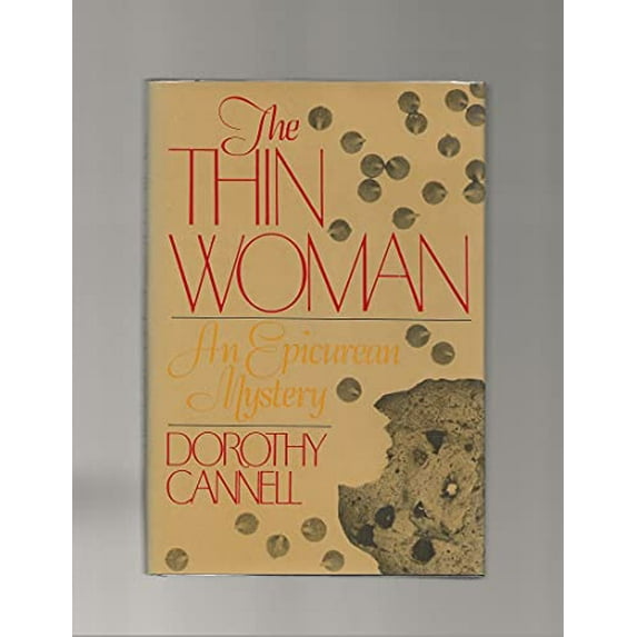 Pre-Owned The Thin Woman Hardcover - USED