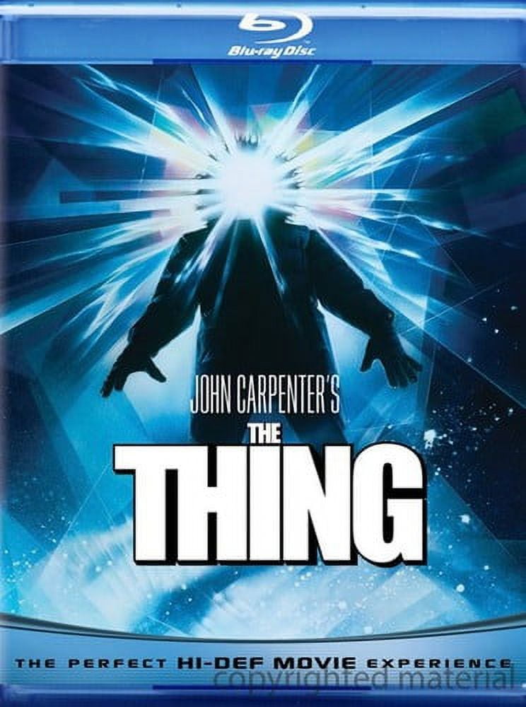 Universal Studios - The Thing [BLU-RAY]