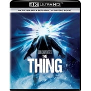 The Thing (4K Ultra HD + Blu-Ray + Digital Copy)