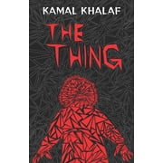 The Thing A Horror, Paperback
