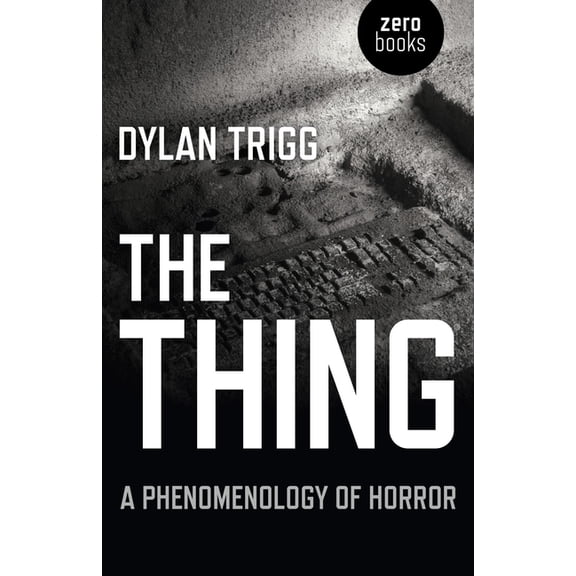 The Thing, (Paperback)