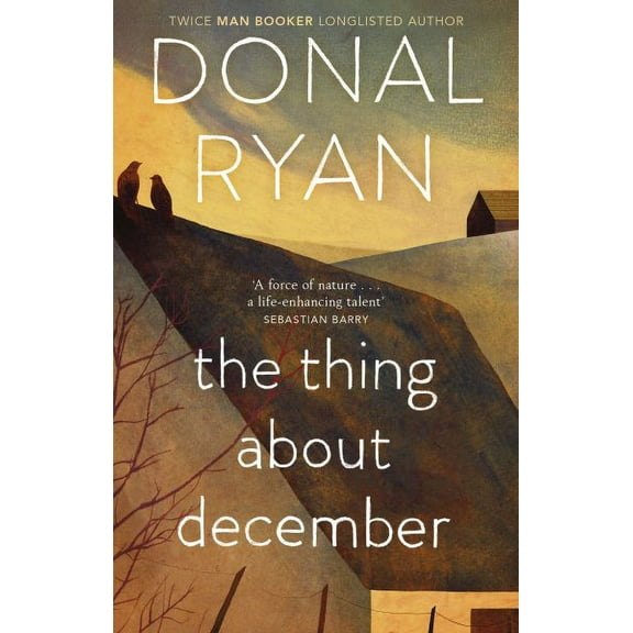The Thing About December