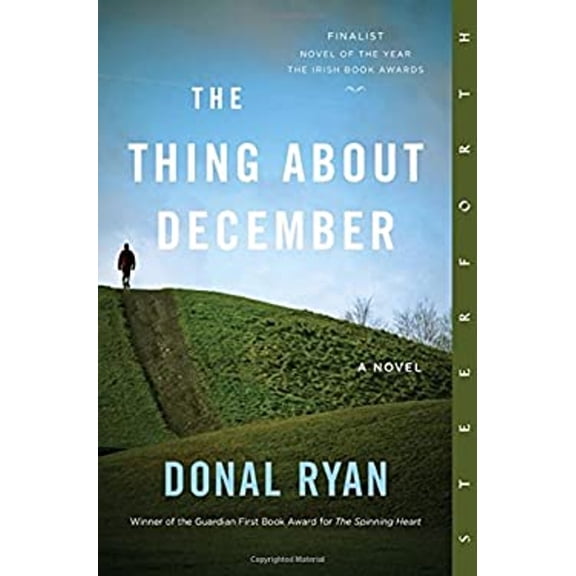 Pre-Owned The Thing about December (Paperback) 1586422286 9781586422288