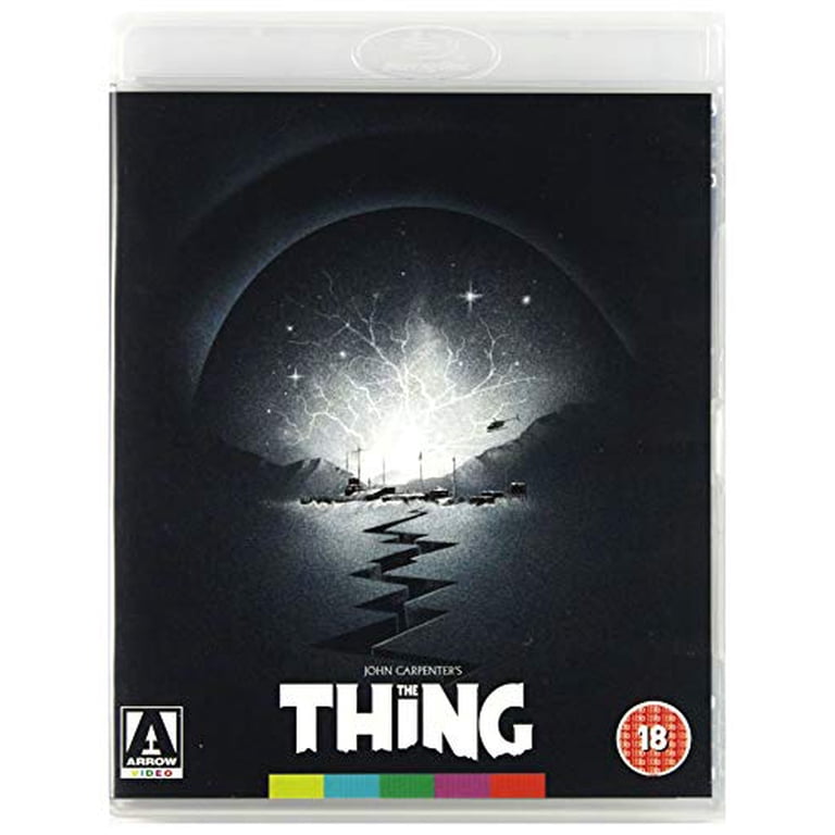 The Thing [BLU-RAY] - Walmart.com
