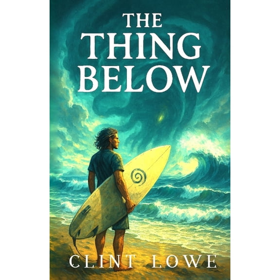 The Thing Below, (Paperback)