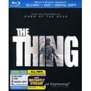 The Thing (Blu-ray + DVD)